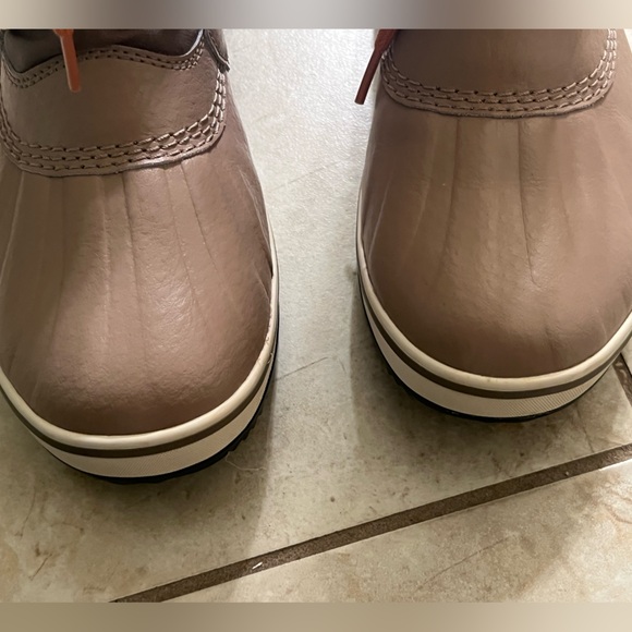 Sorel NWOB Women’s Tan Winter Boots – Size 8.5 - Picture 9 of 10